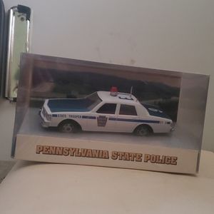 Diecast Pa State Police